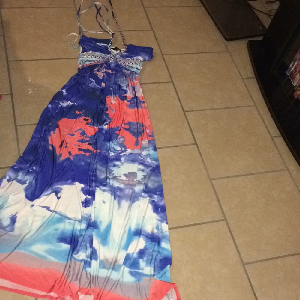 Maxi dress